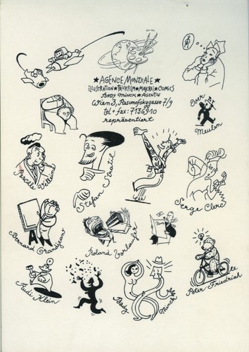 Serge clerc ever meulen - serge,