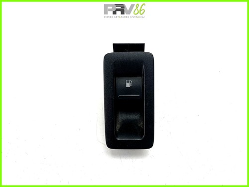 Bouton ouverture trappe - bouton,