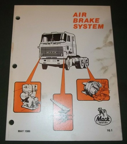 Mack roues camion - et,