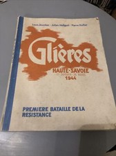 Ancien Livre Guerre Resistance