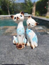 Chats Céramique Ancienne