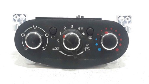 Commande chauffage dacia - de,