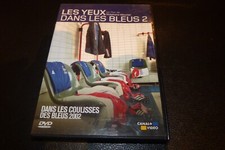 DVD "LES YEUX DANS LES BLEUS