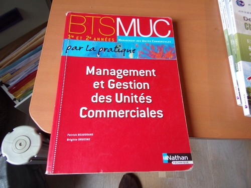 Management gestion des - management, et