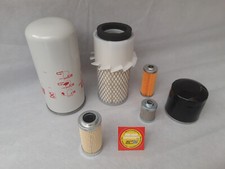 Filtre Set (GRAND) Compatible Avec Komatsu PC 05-7 Avec Moteur 3D72N26A