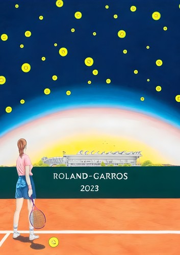 Roland garros tennis 2023 - roland,