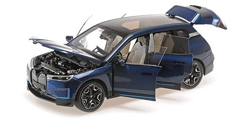 Minichamps bmw ix - minichamps, –