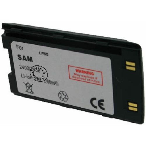 Batterie pour samsung sgh - sgh, 2400