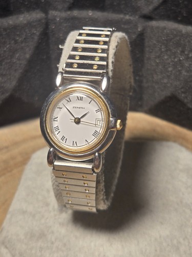 Zenith quartz femme - femme, date