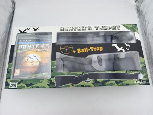 Hunter trophy ball trap - +, ball-trap