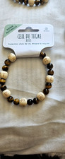 Bracelet Oeil du Tigre -