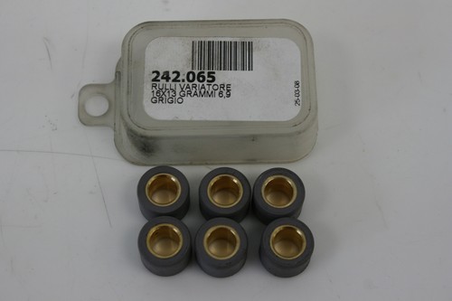 Set rouleaux variateur x - set,