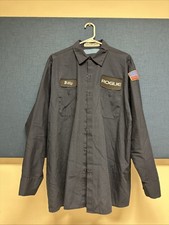 Rogue Fitness Work shirt