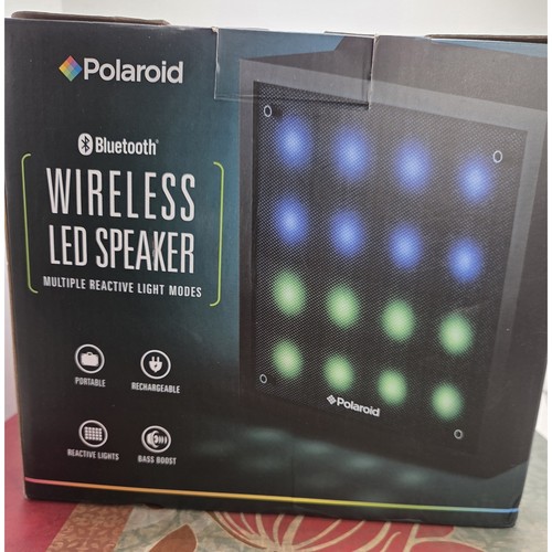 Polaroid bluetooth music - polaroid,