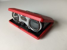 Anciennes jumelles de poche