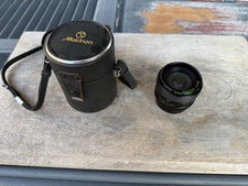 Objectif Makinon 28mm 1:2.8 