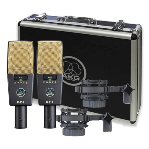 Akg c414 xlii large - c414-xlii/st,