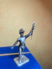 Figurine plomb peindre - en,