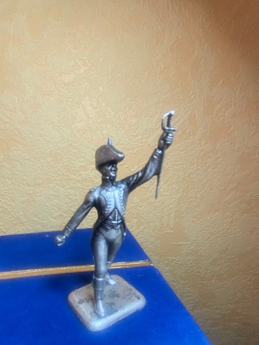 Figurine plomb peindre - figurine, en