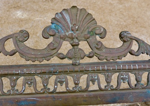 Garniture cheminée barre - cheminÉe,,