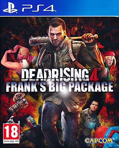 Dead rising ps4 - ps4, (ps4)