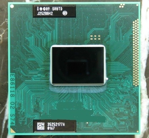 Processeur intel core - processeur,