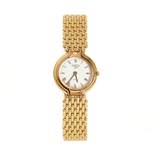 Fred paris circa 1990 montre - paris,