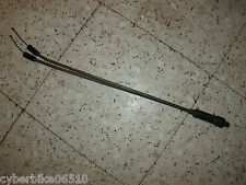 HONDA CB 125 K5 - 1975 - CABLE SECONDAIRE + DEDOUBLEUR D ORIGINE