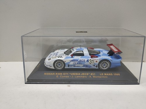 Nissan r390 gt1 le - le, mans
