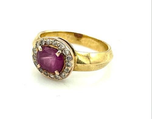 Magnifique bague carats - bague, 18
