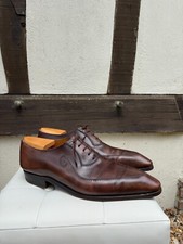 jm.weston homme modèle 435 en 10 D avec embauchoirs