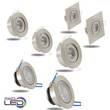 LED Spot Encastré 230V de