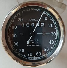 SMITHS Speedometer REPLICA