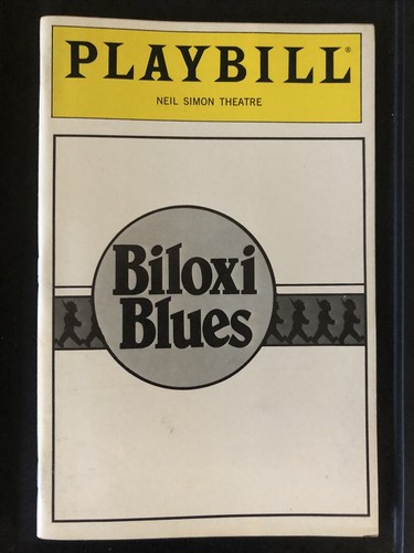1986 neil simon theatre - -,