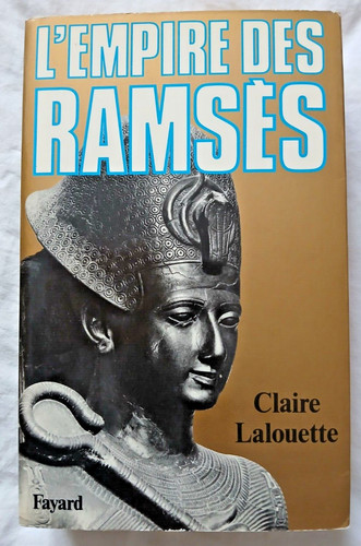Empire des ramsès par - l'empire,