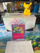 Carte Pokémon - Chariot Précieux 185/191 - Étincelles Déferlantes EV08 ??