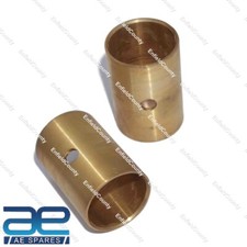 PÉDALE DE FREIN A PIED DOUILLE D'ARBRE EN LAITON 2 UNITÉS POUR TRACTEUR FORD S2u