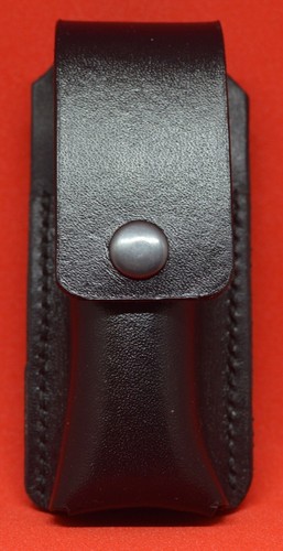 Custom real leather black - real,