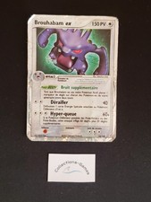 Carte Pokémon Brouhabam Ex