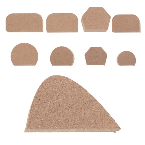 Pcs moule bricolage pour - pcs,