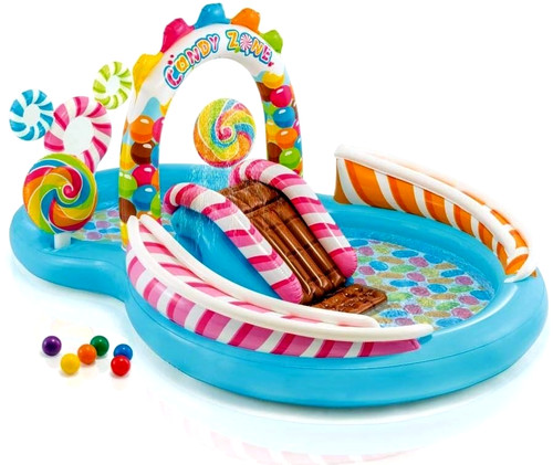 Aire jeux aquatique intex - aire,