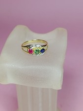 Bague Tutti Fruiti Or 18