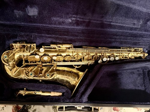 Selmer balanced action alto - action,