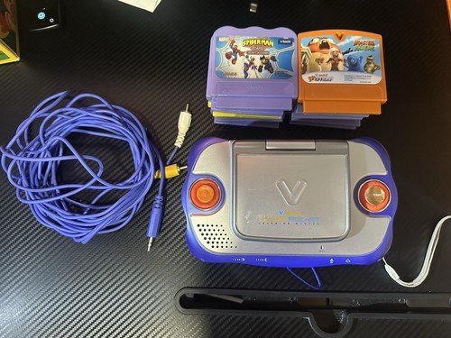 Vtech smile cyber pocket - vtech, v.smile