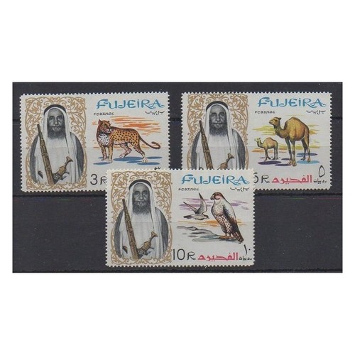 Emirats arabes unis - -, fujeira