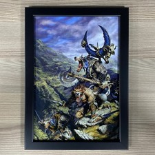 Paul Bonner Encadré Art