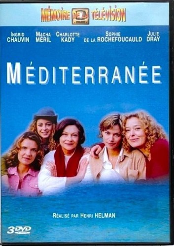 Méditerranée ingrid chauvin - ingrid,