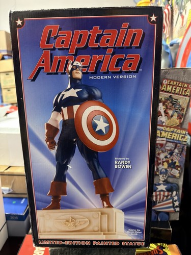 Captain america modern version - captain,