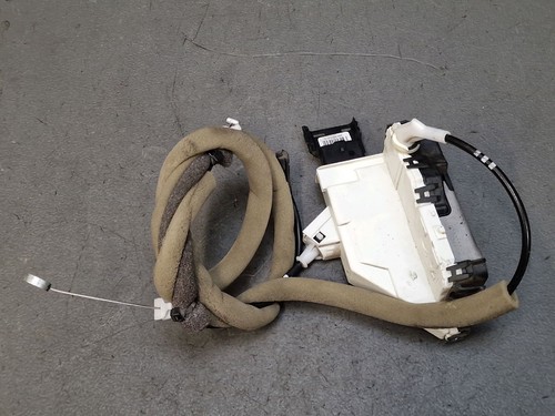 Serrure porte laterale droit - ,