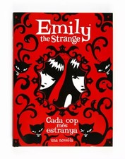 Emily the strange cada cop - emily,